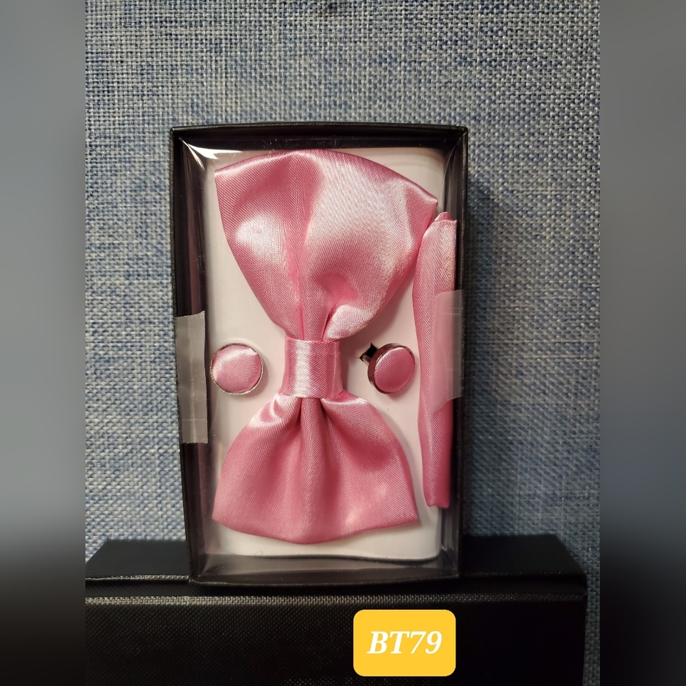 Pre-Tied Bow Ties by Mario Lorenzi - (BT - 79 - 84)